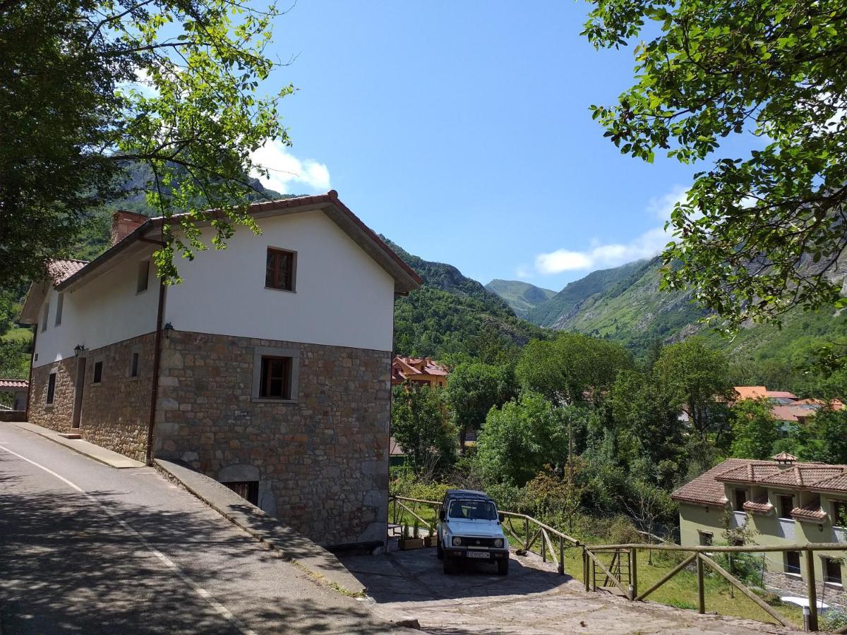 Casa Felisa Apartman Pola de Somiedo Kültér fotó