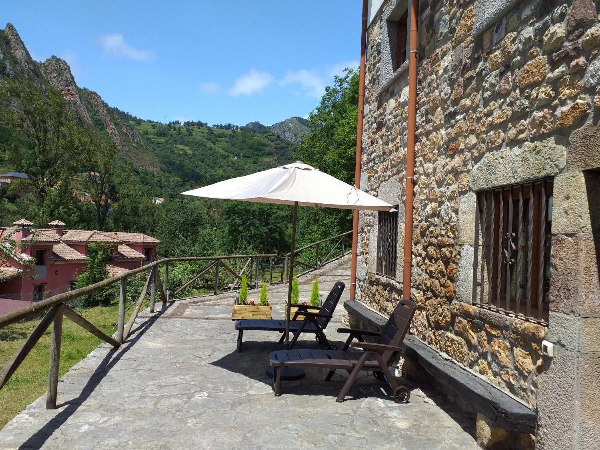 Casa Felisa Apartman Pola de Somiedo Kültér fotó