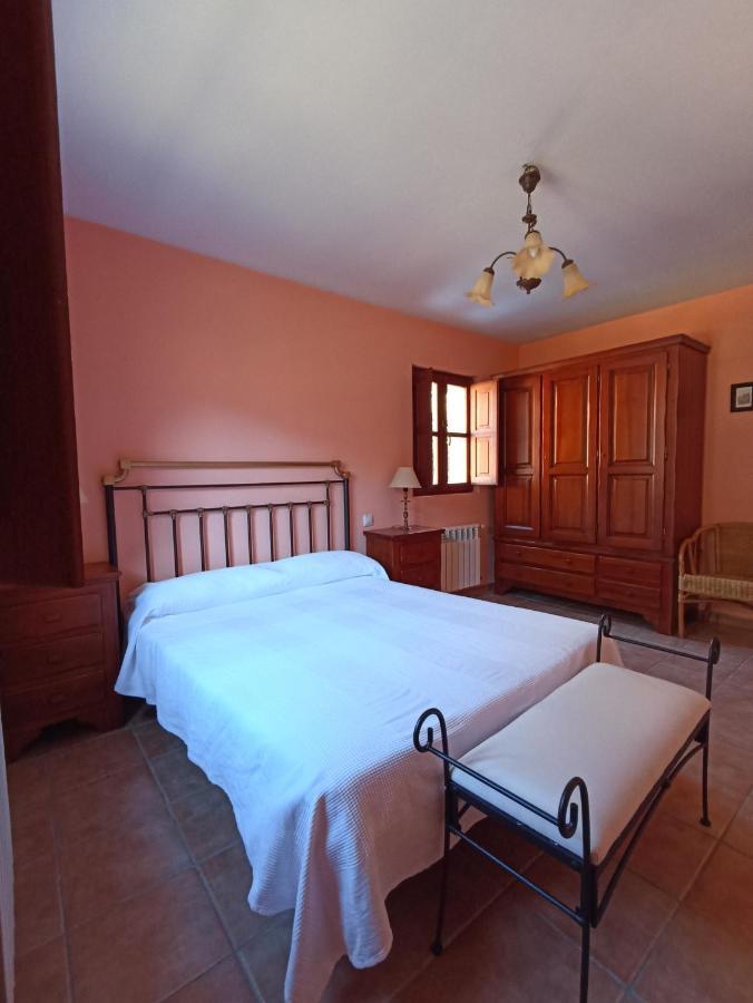 Casa Felisa Apartman Pola de Somiedo Kültér fotó