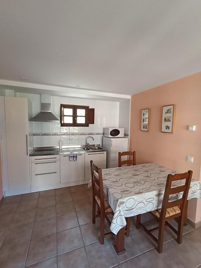 Casa Felisa Apartman Pola de Somiedo Kültér fotó