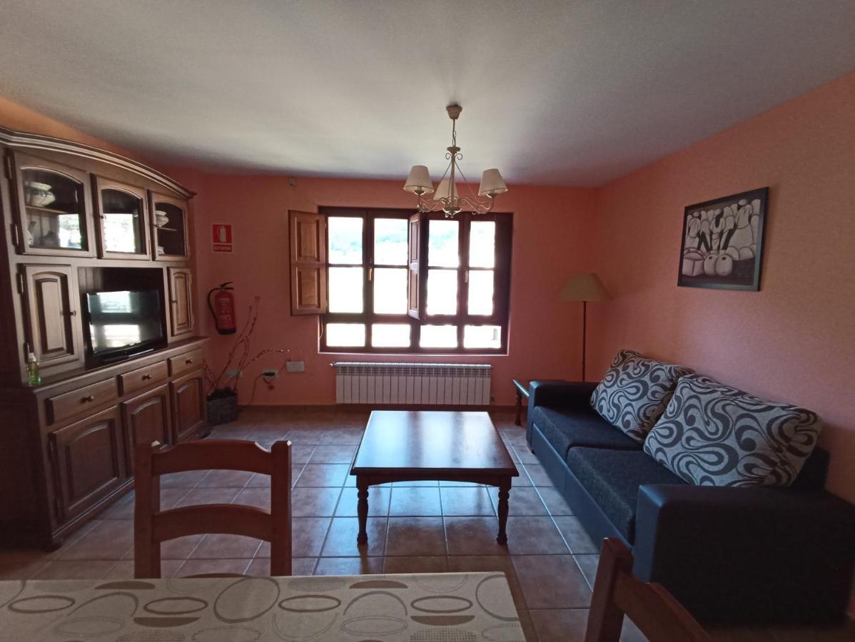Casa Felisa Apartman Pola de Somiedo Kültér fotó