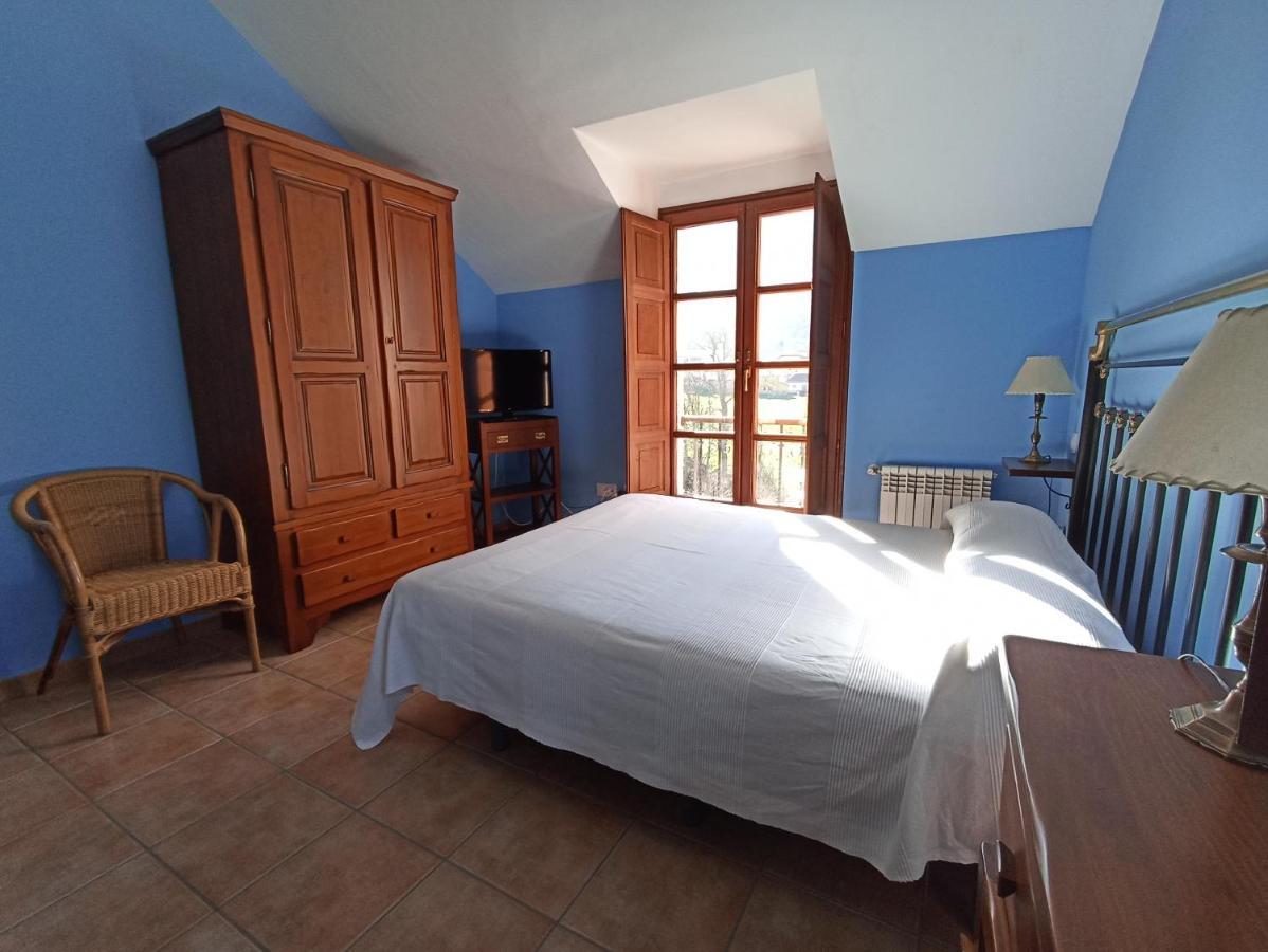 Casa Felisa Apartman Pola de Somiedo Kültér fotó