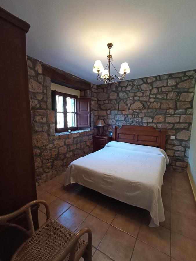 Casa Felisa Apartman Pola de Somiedo Kültér fotó