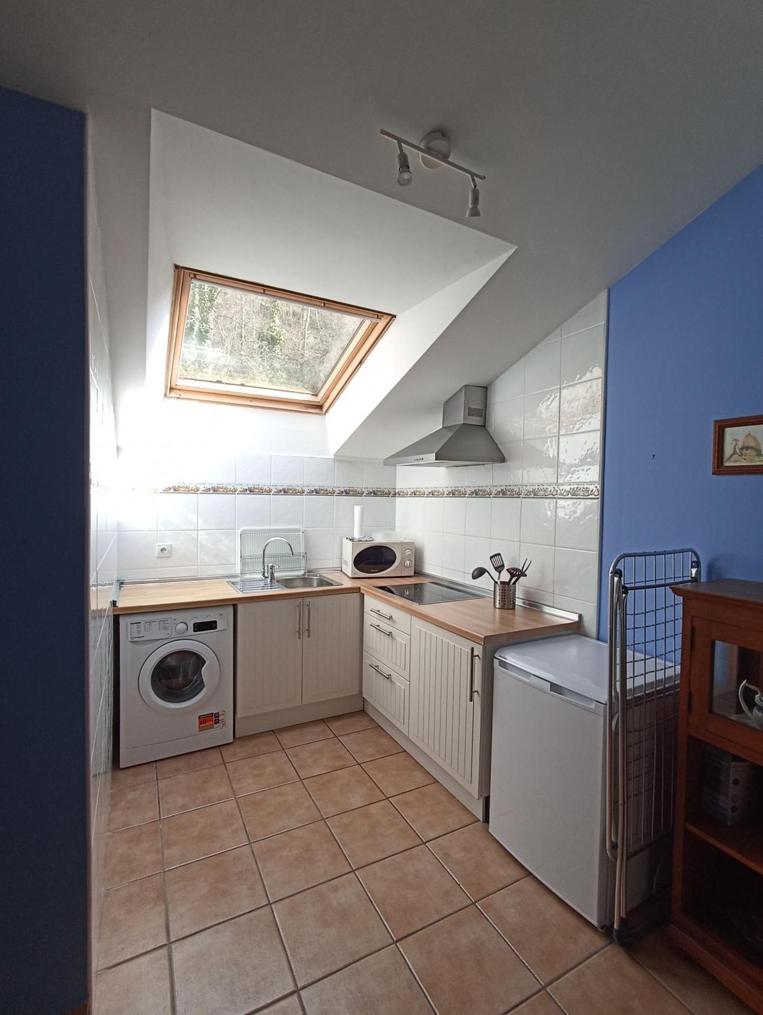 Casa Felisa Apartman Pola de Somiedo Kültér fotó