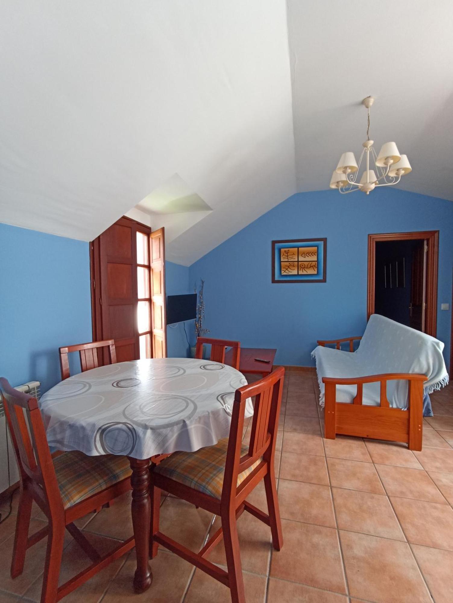 Casa Felisa Apartman Pola de Somiedo Kültér fotó